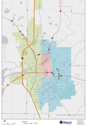 New initiative assigns police officers to districts, giving them ownership of the area