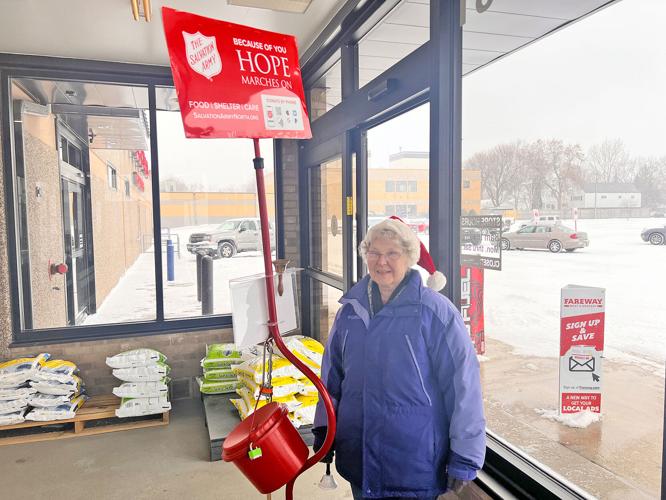 Local Red Kettle Campaign in need of volunteers News