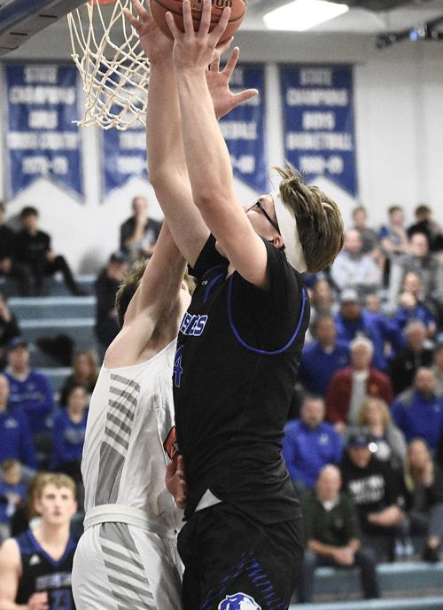 Top Seeded Lakeville South Looms In Section Semifinals Sports