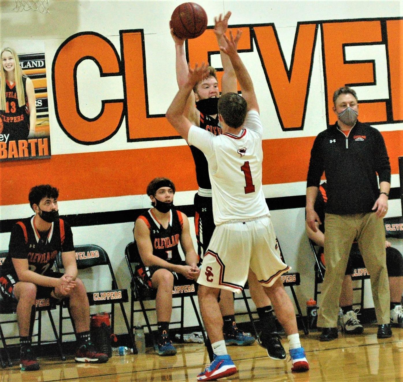 Cleveland boys basketball wins key conference game over St ...