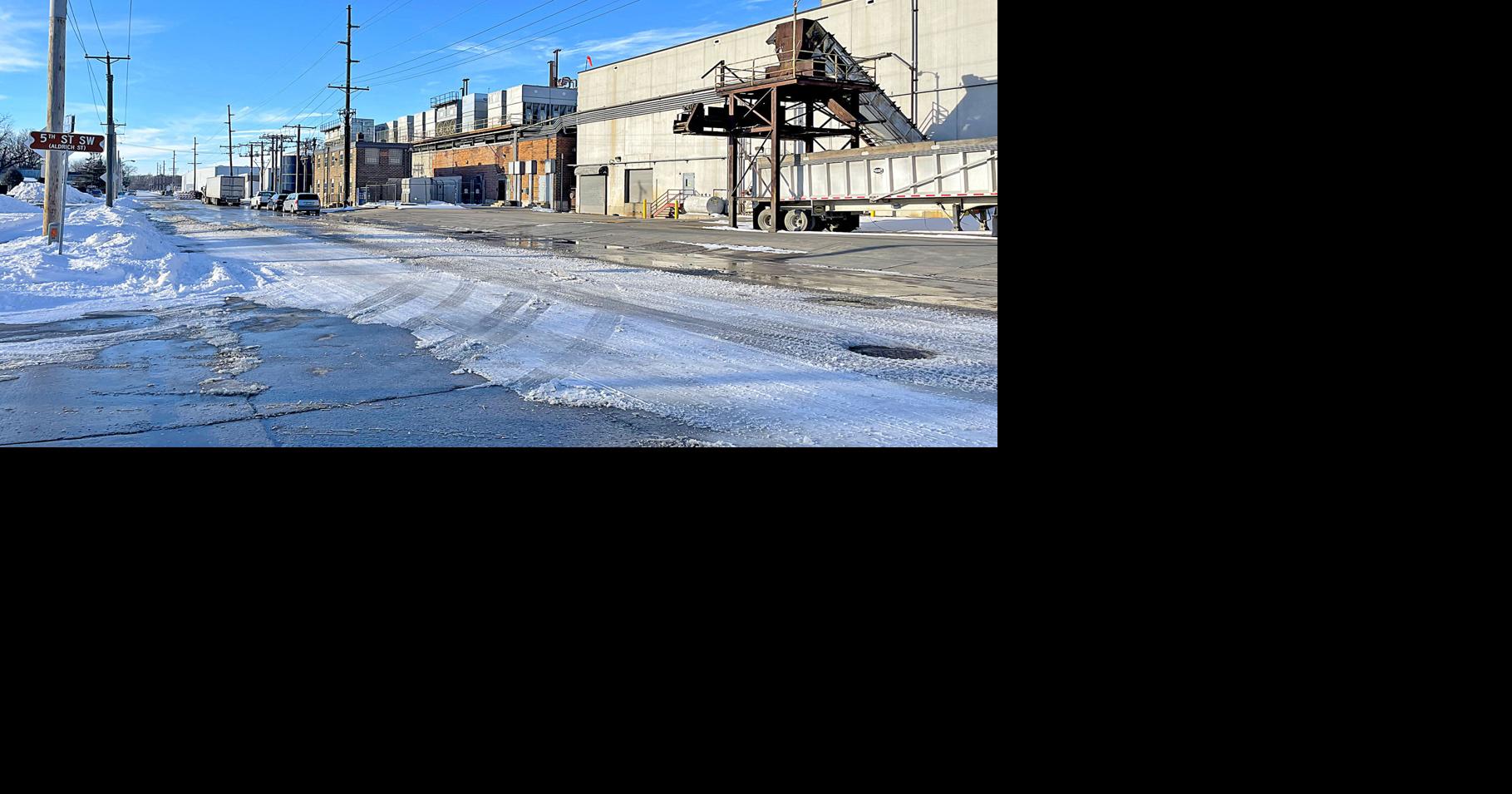 Conagra pays 1.25 million, completes 7 million project after air