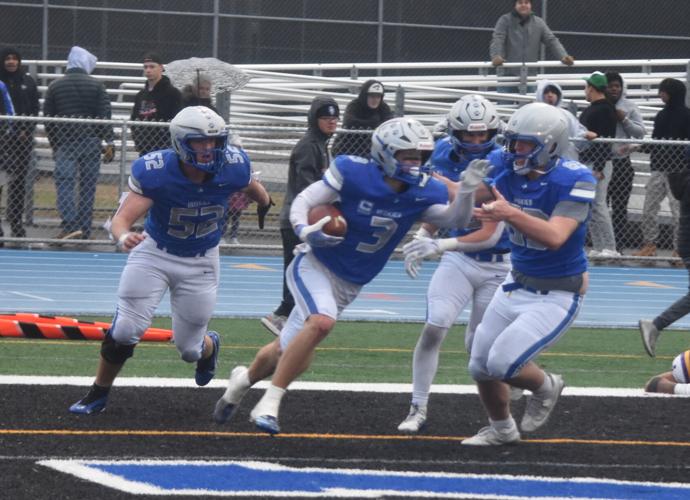 YEAR IN REVIEW Owatonna football returns to the bank after 6 years