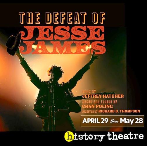 Northfield's Jesse James story comes to Twin Cities stage as a musical