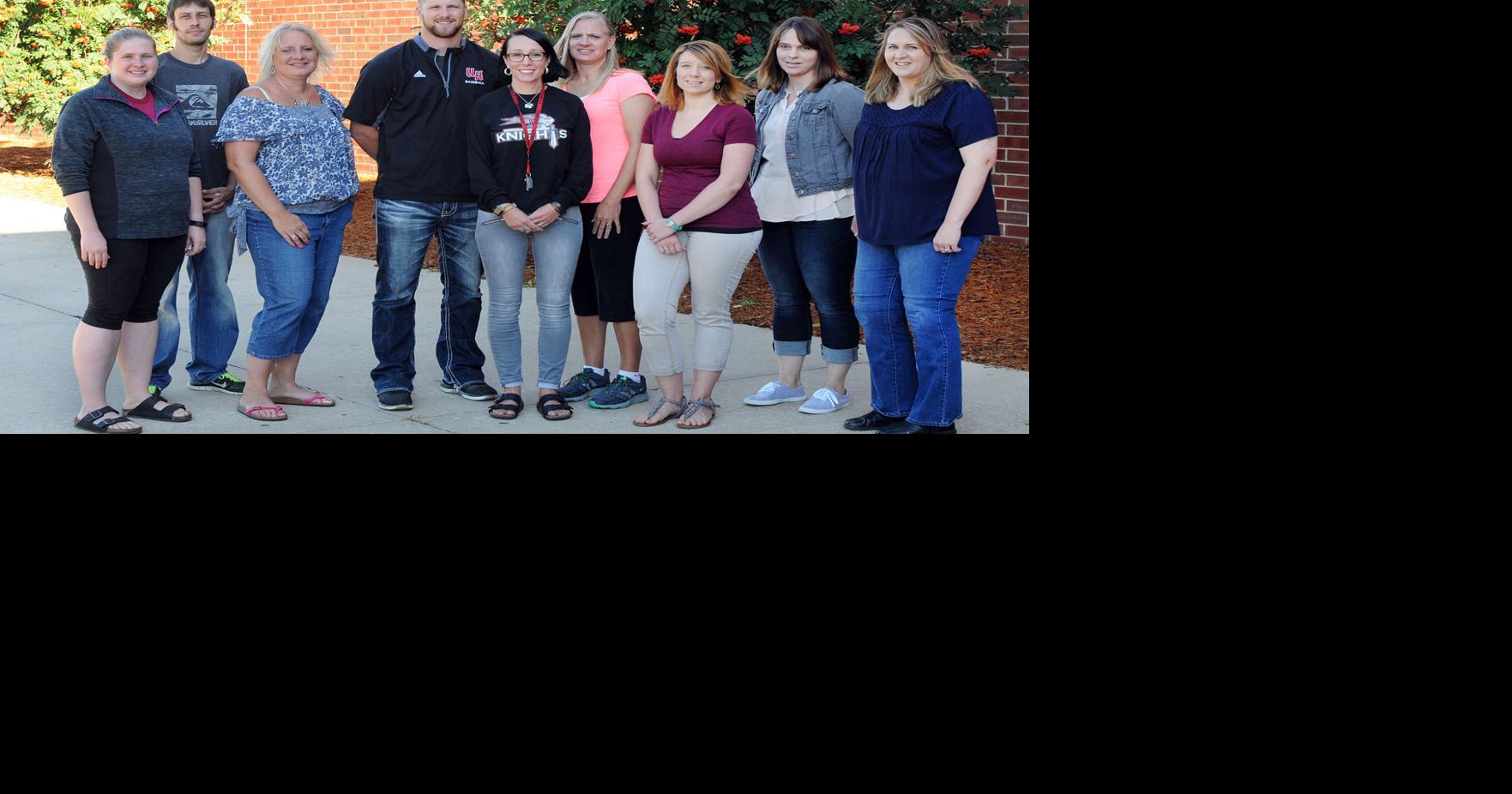 PROFILES New teachers and staff at KenyonWanamingo Schools News