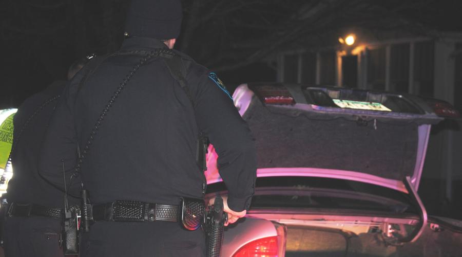 Rice County patrols hit the streets for Toward Zero Deaths DWI