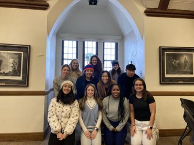 The St. Olaf Storytellers present An Evening of Laughter and Tears ...