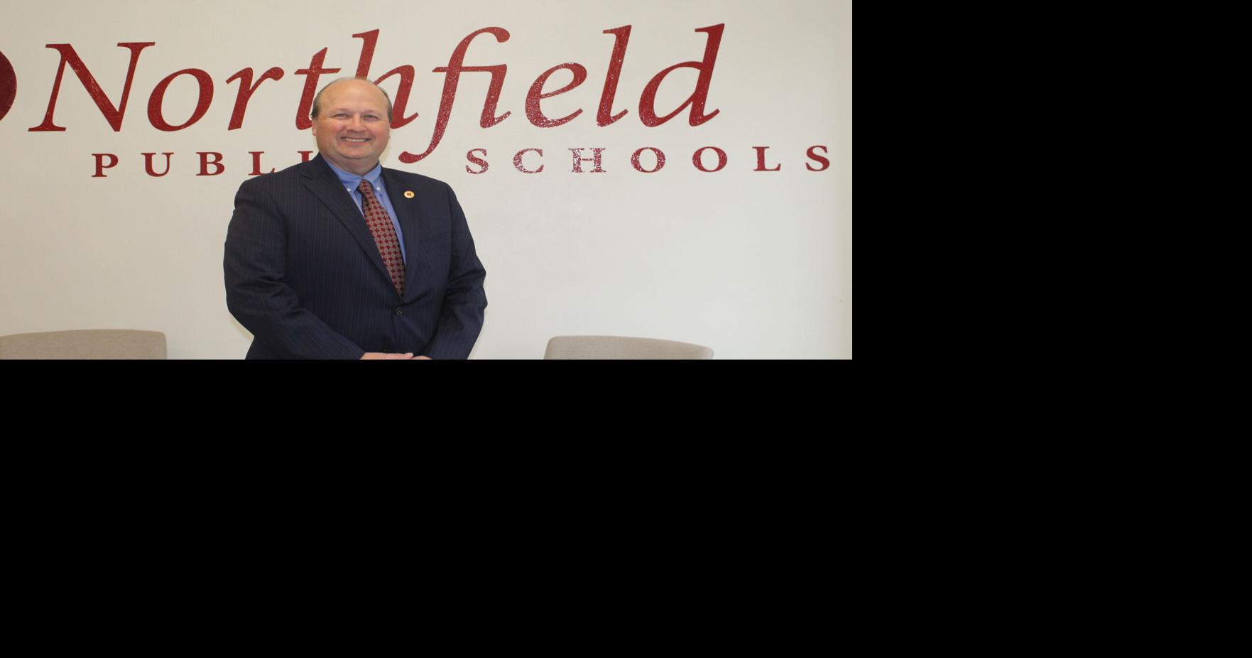 Dr. Matthew Hillmann named 2023 Minnesota Superintendent of the Year News