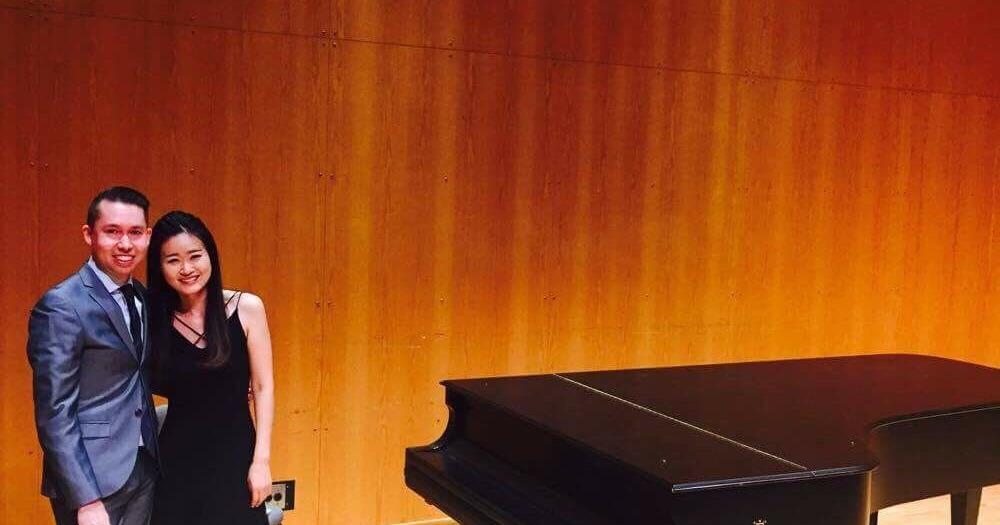 Married piano duet headed to Arts Center