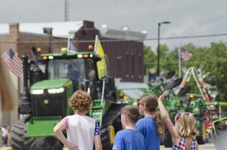GALLERY Fourth of July celebrated in Wanamingo News