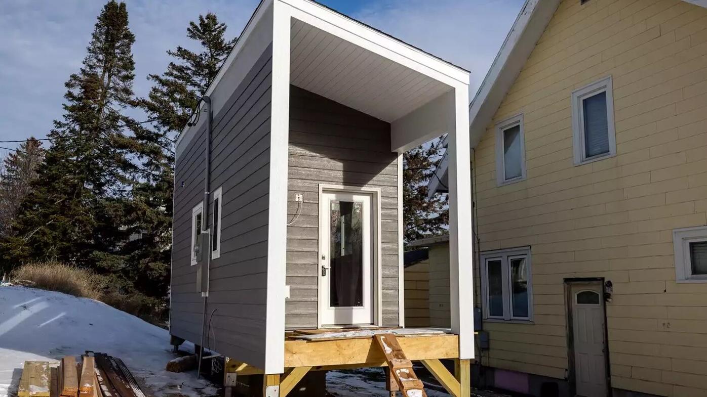 Duluth looks to 'tiny homes' to help ease housing crunch