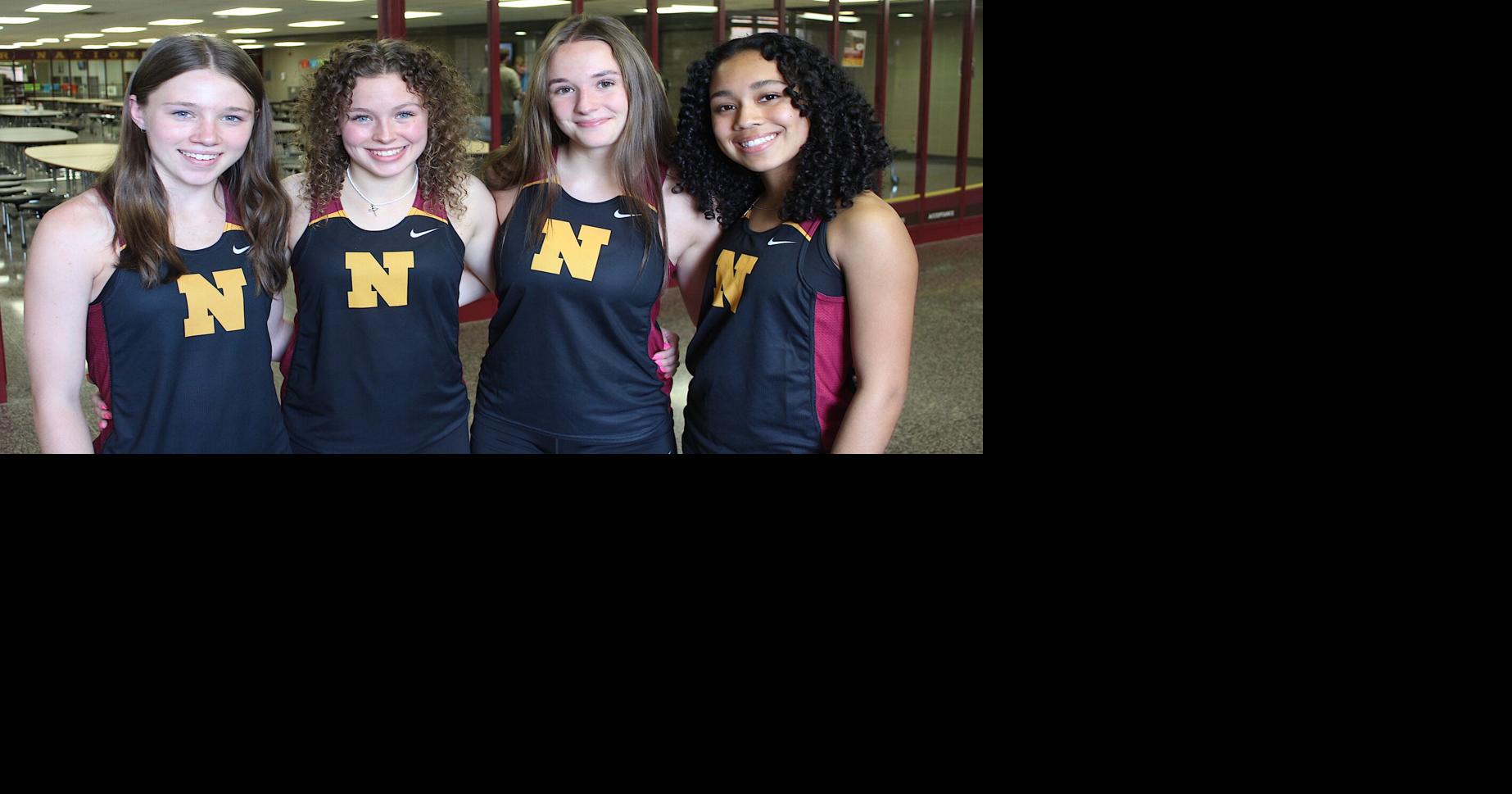 Northfield girls track & field captains have big aspirations with ...