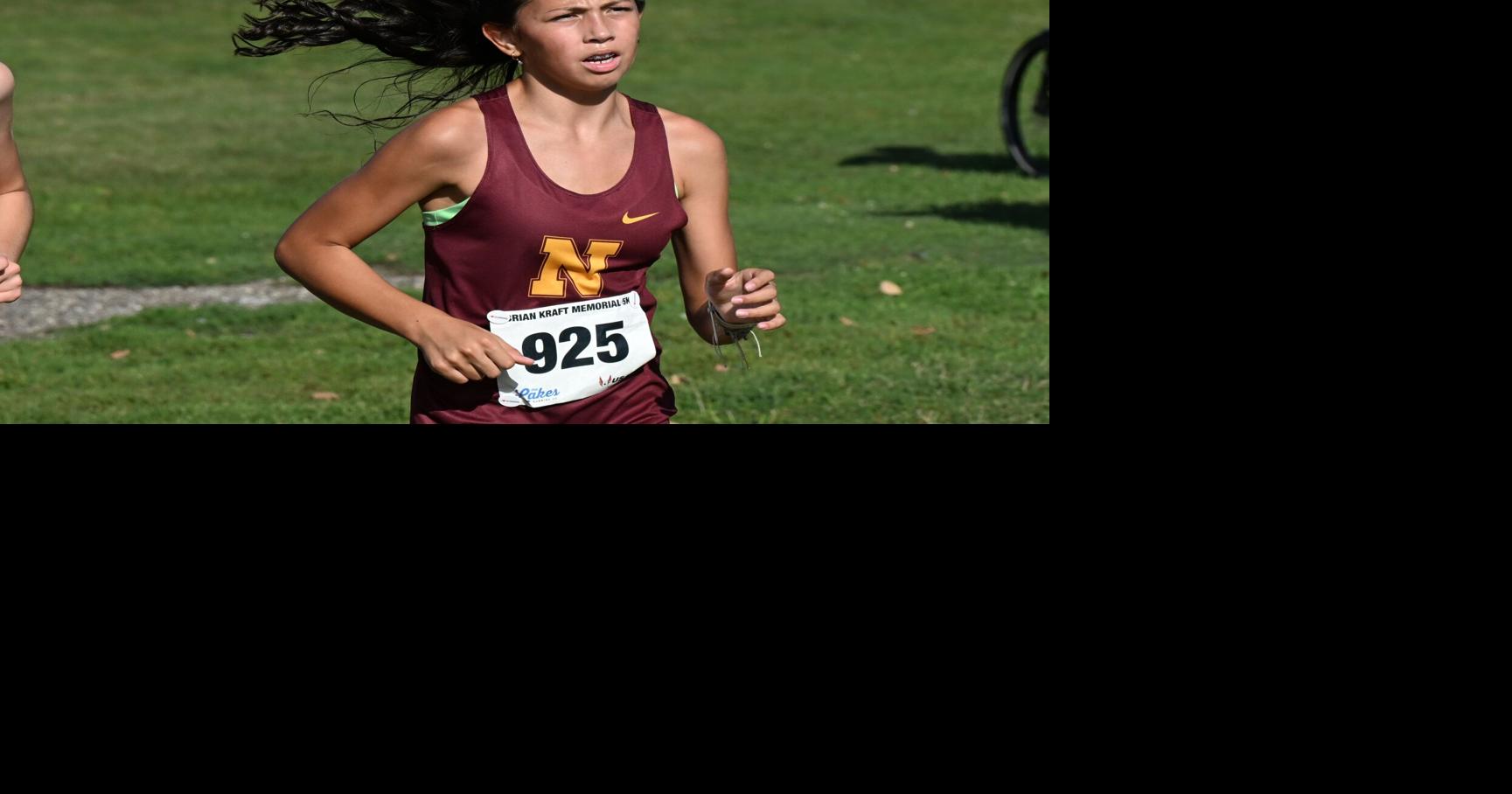 No. 1 ranked Northfield girls cross country places second at Faribault Invitational