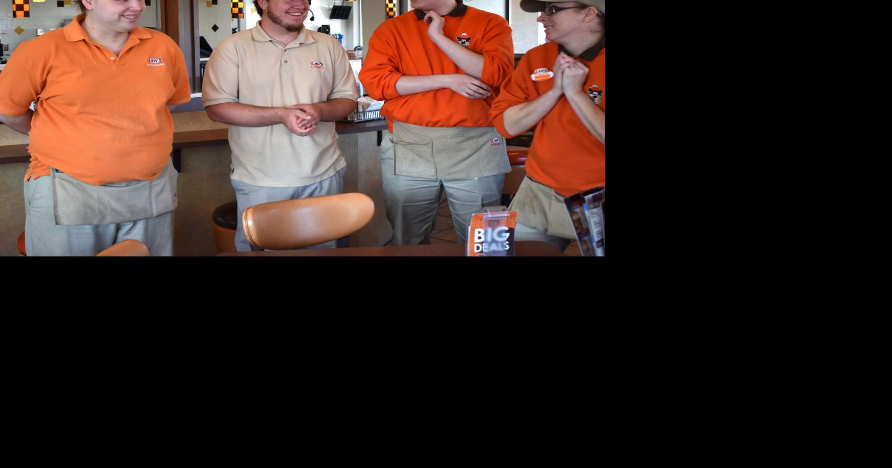 A&W employee honored with Hidden Gem award | News | southernminn.com