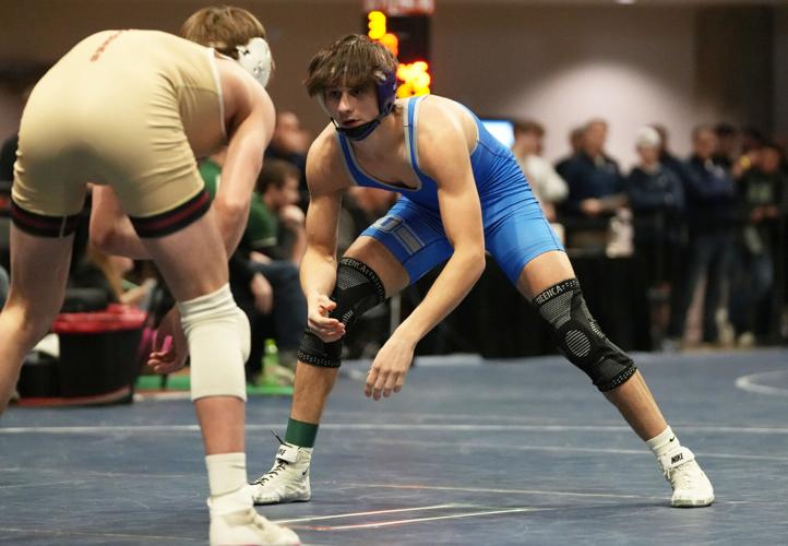 Fitcher, Lower capture section titles; Huskies send 5 to state ...