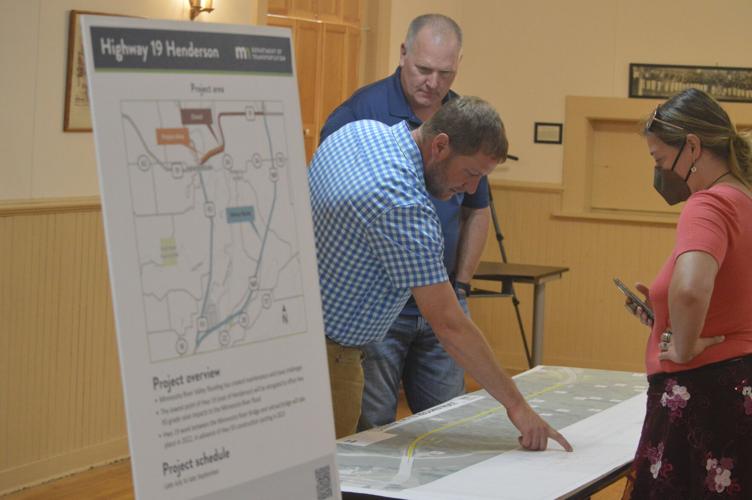 MnDOT hosts open house on Hwy. 19 extension | News | southernminn.com