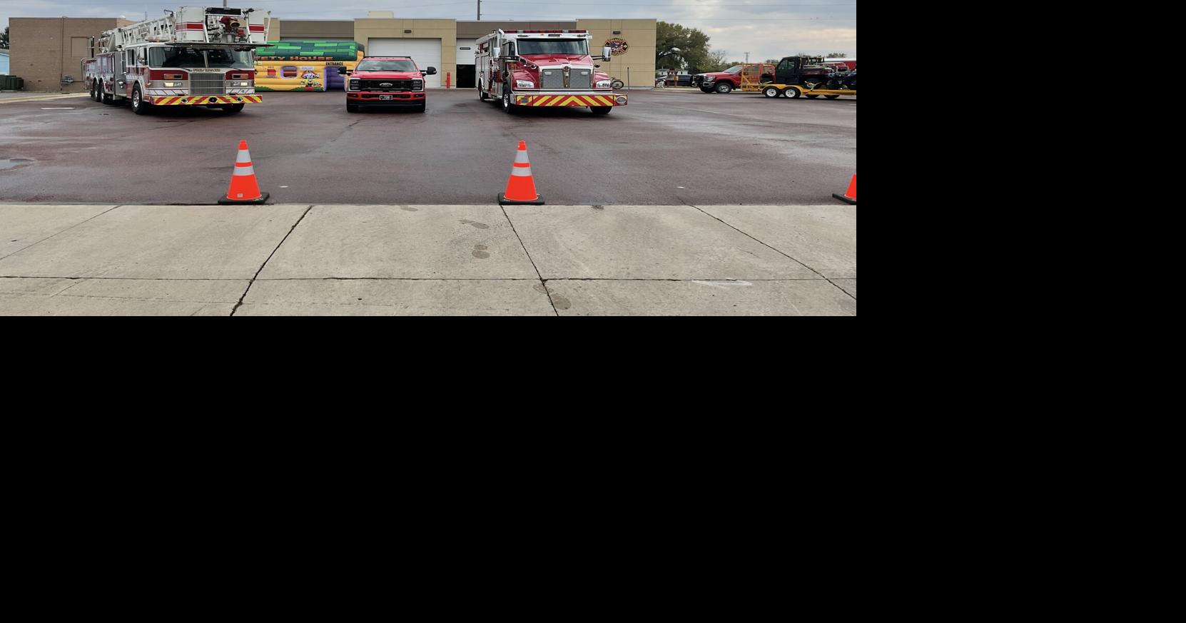 Over Fire Prevention Week, Sheriff, Fire Chief warn to exercise caution ...
