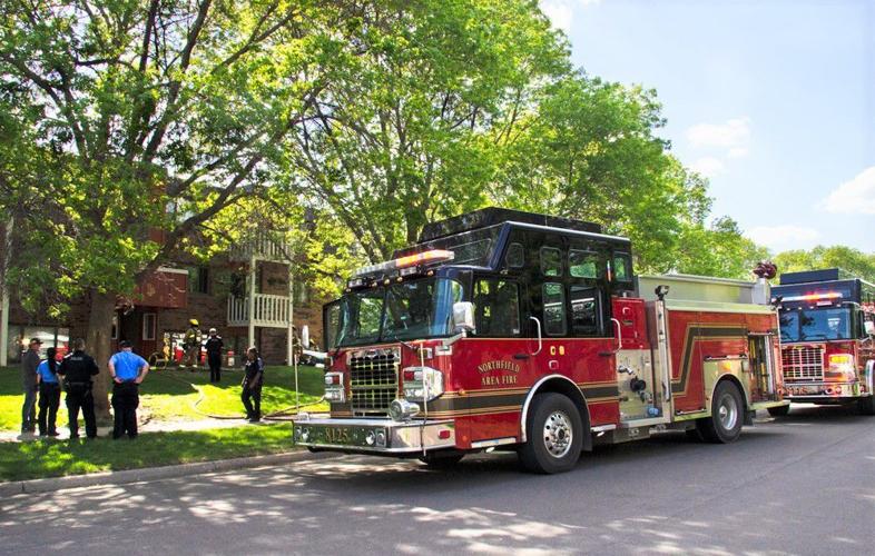 Apartment fire damages unit, forces temporary evacuation | News ...