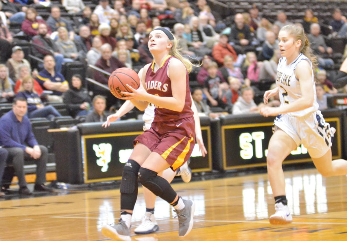 Northfield Girls Basketball Unable To Keep Up Against Prior Lake