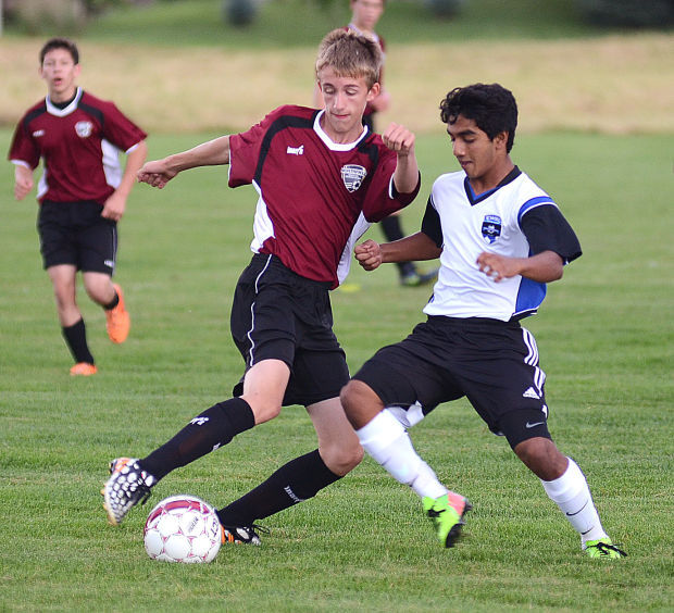 Northfield U15 Boys Soccer Team Ends Regular Season With Win Sports Southernminn Com
