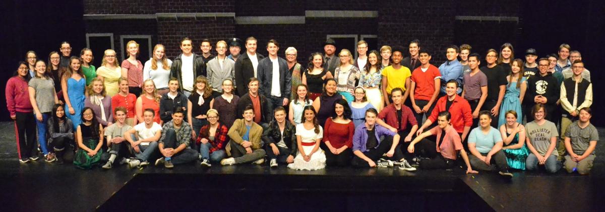 SPHS theater department to bring "West Side Story" to ...