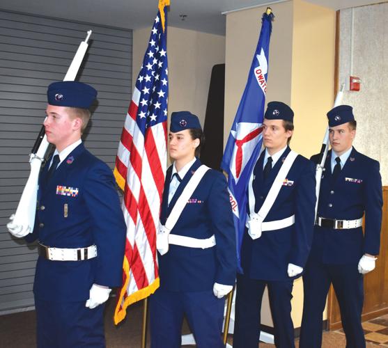 Faribault student among Civil Air Patrol cadets honored | News ...