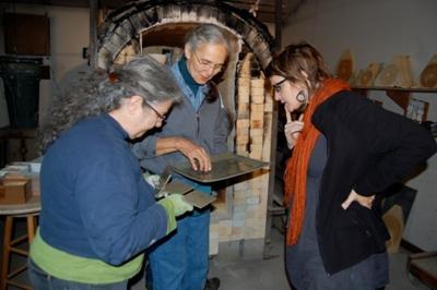 Artists prepare for the Eighth Annual Studio ArTour 