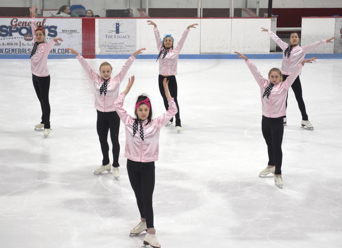 'Grease on Ice' skates into ShattuckSt. Mary's News