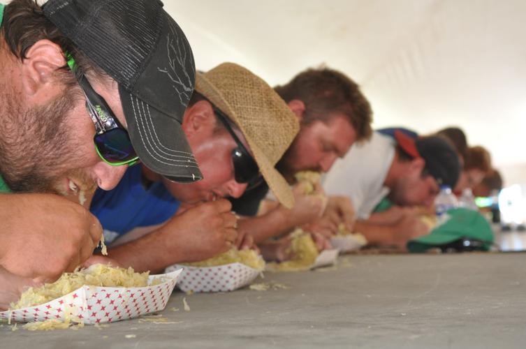 GALLERY Henderson Sauerkraut Days The breeze was right and the kraut was free News