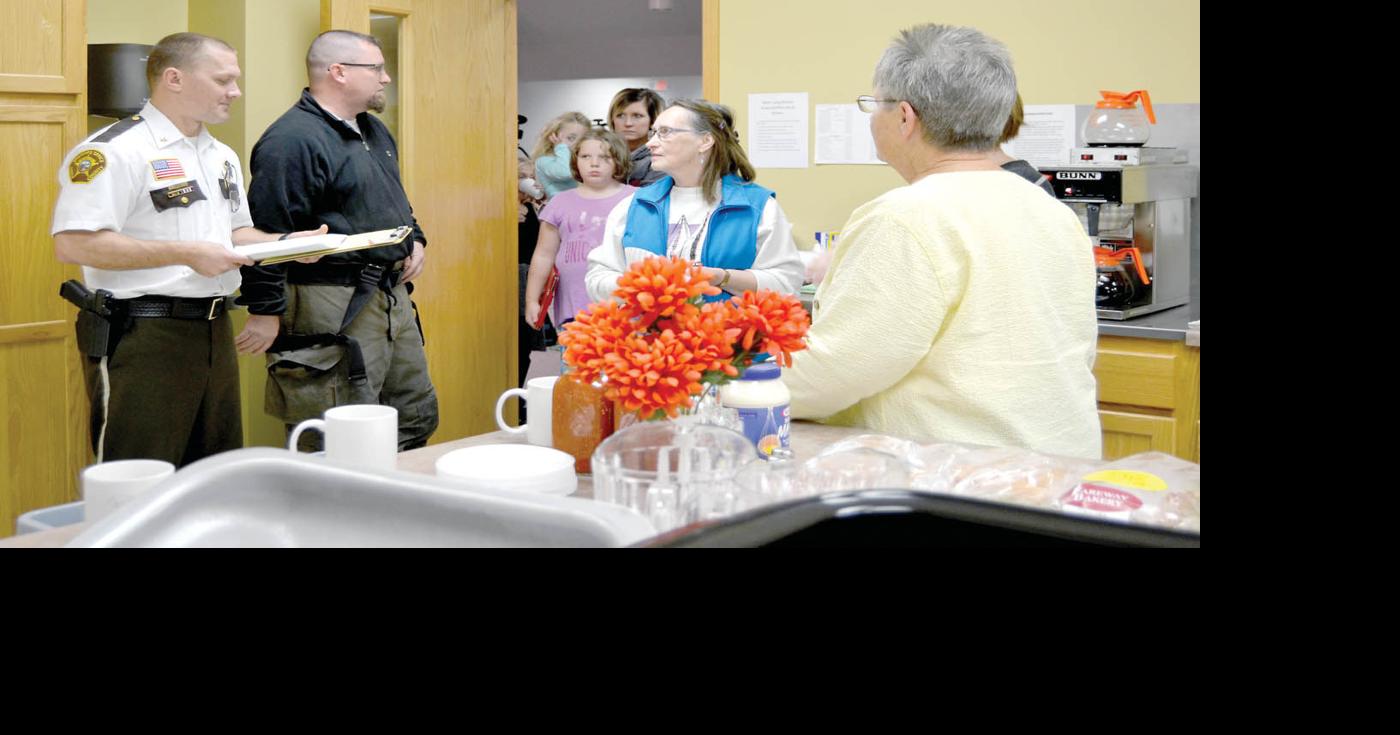 Train derailment results in evacuation of Ellendale residents to local