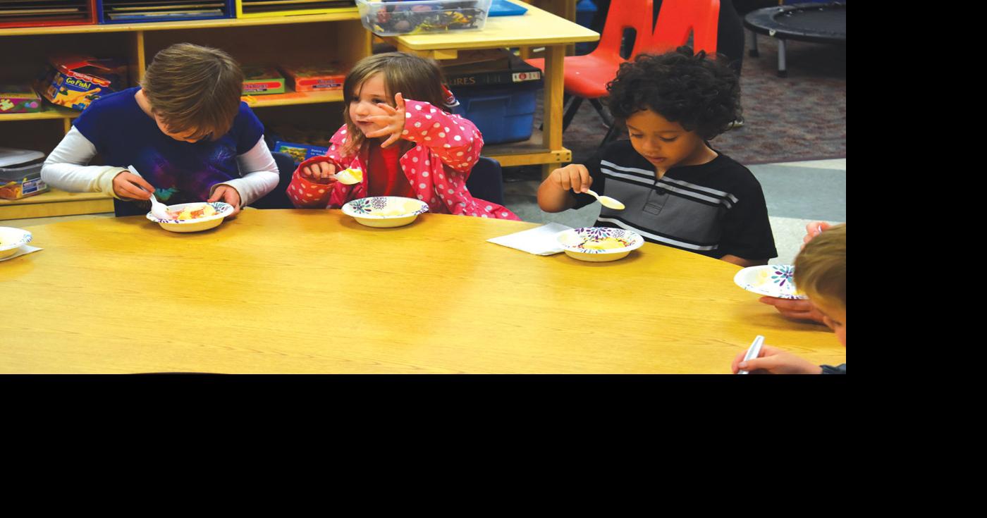 Medford's preschool and early childhood programs conclude year with ice