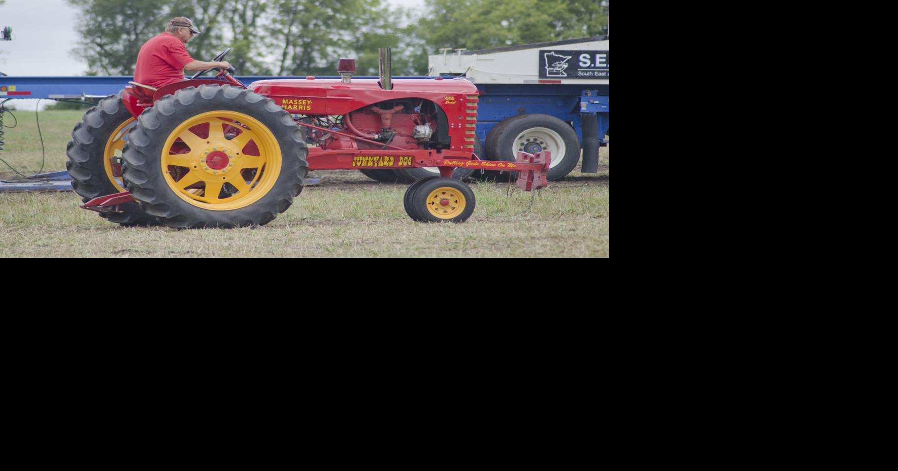 Southeast Area Tractor Pullers Club: Building camaraderie and memories ...