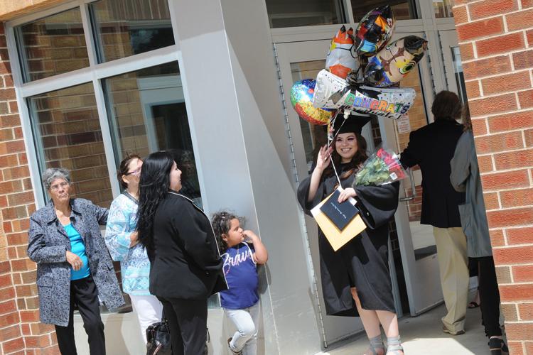 PHOTO GALLERY KenyonWanamingo High School 28th Commencement News