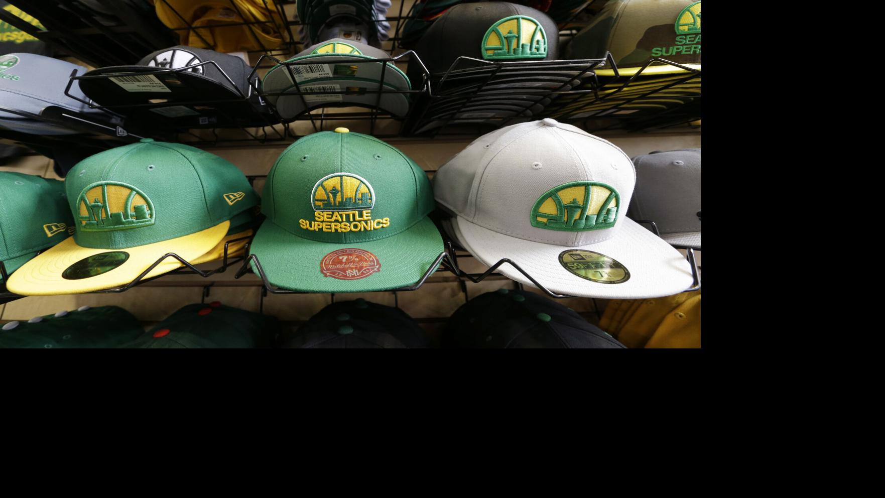 SuperSonics fans feel no allegiance to the Thunder in these NBA Finals. Go Pacers, the scornful say