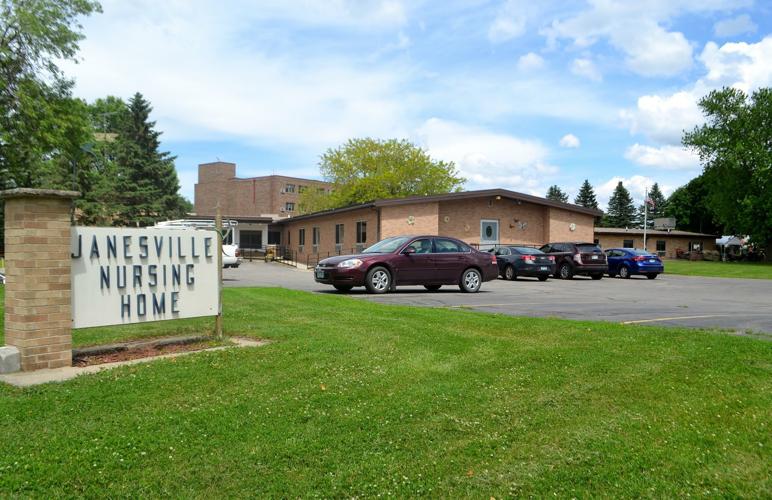 Janesville Nursing Home awarded the Bronze Commitment to Quality Award