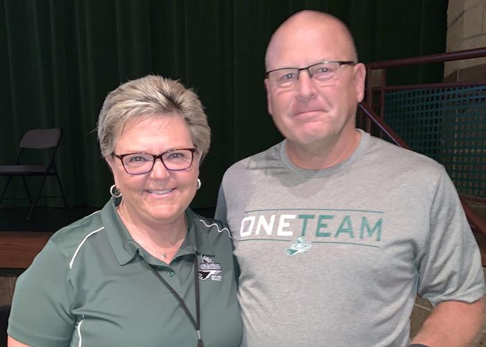 Faribault Public Schools honors longtime employees Community