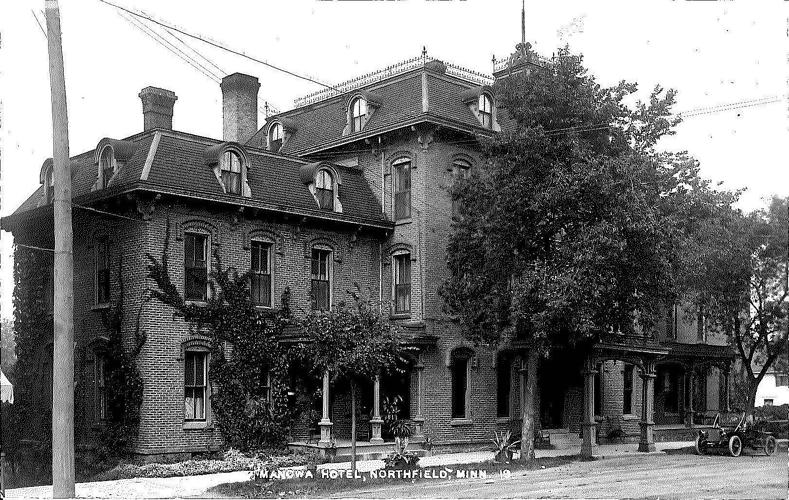 PROGRESS Archer House celebrates 140 years, appears as vibrant as ever