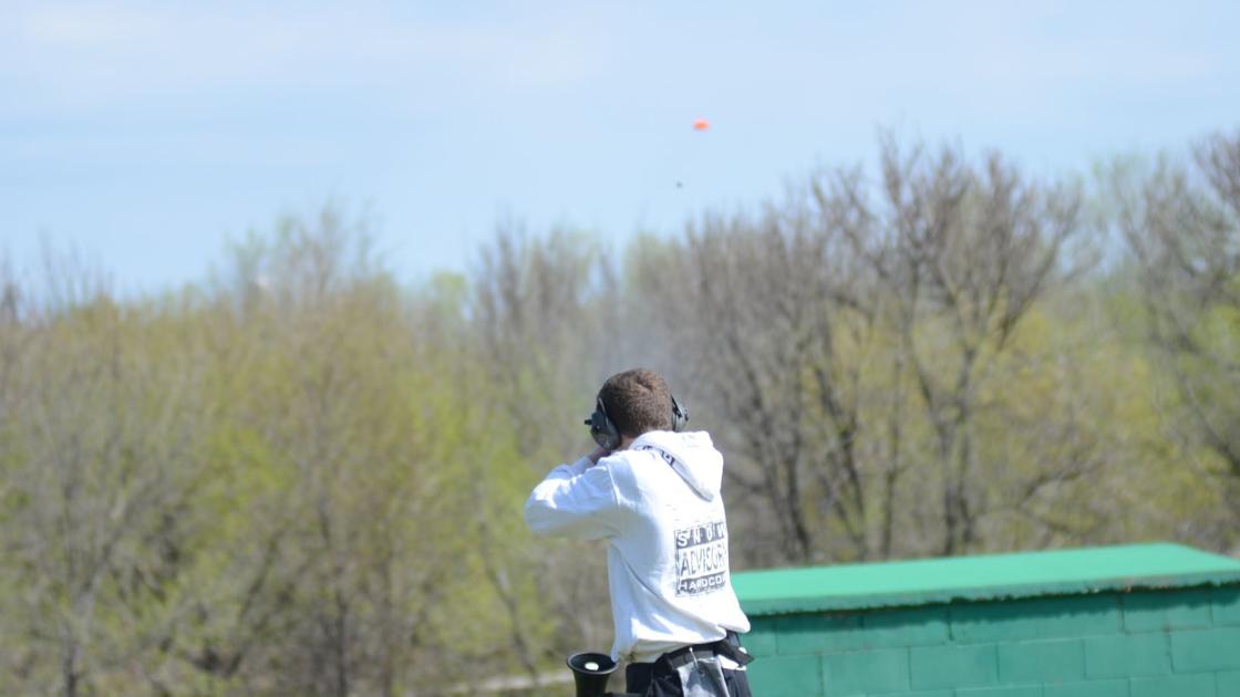 Ready Aim Fire Local Schools Create Clay Target League At