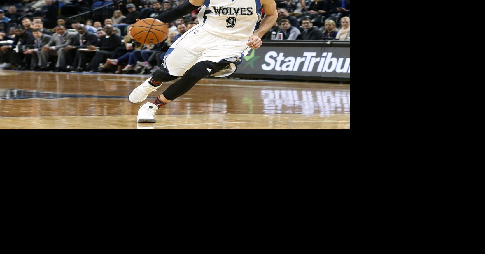 Rubio returns to Wolves, with sharper perspective and skills | State ...