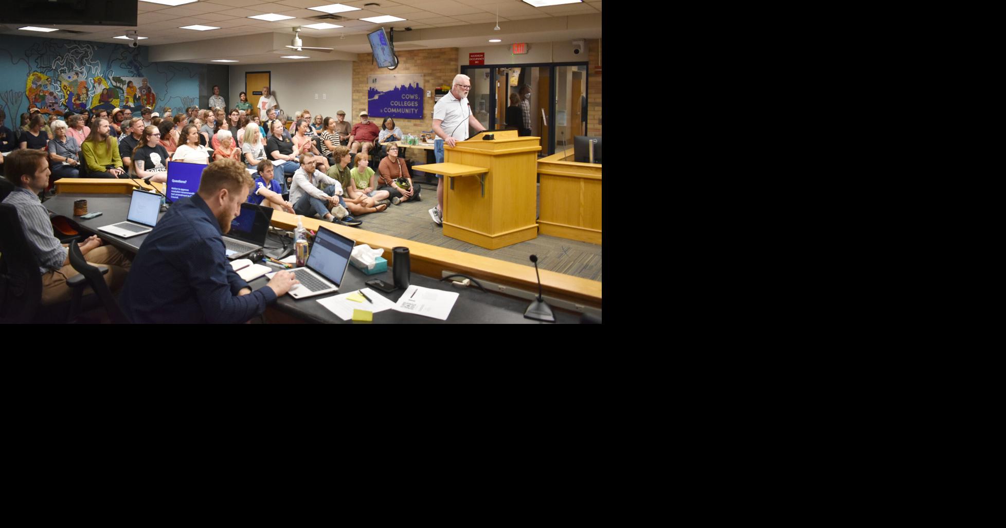 Northfield moves to ban hyperscale data centers following packed public hearing