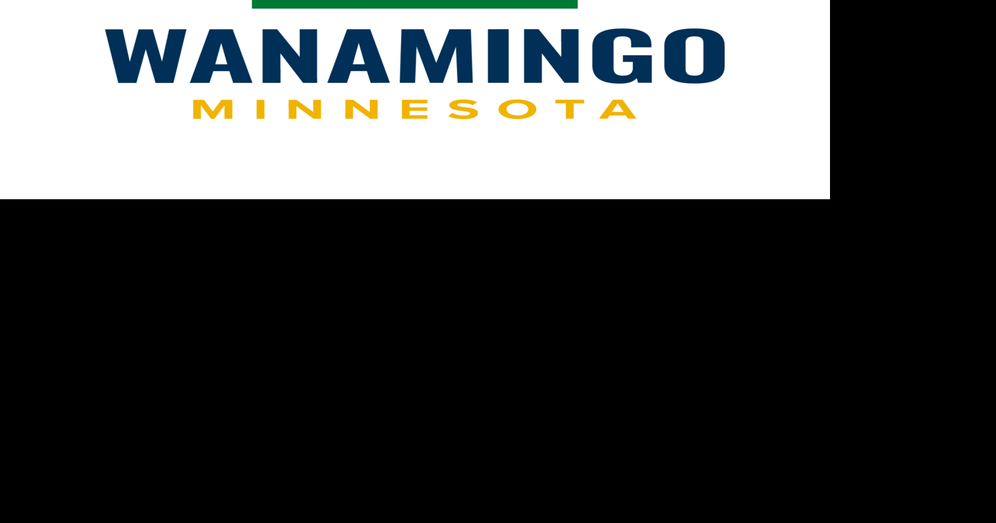 Local designer reveals Wanamingo's new city logo News