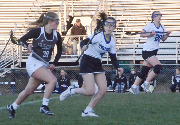 Owatonna girls lacrosse soundly defeats Mankato to remain area #39 s only