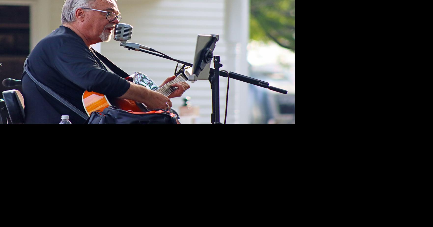 Owatonna musician announces end of campaign after raising over $100K for cancer patients