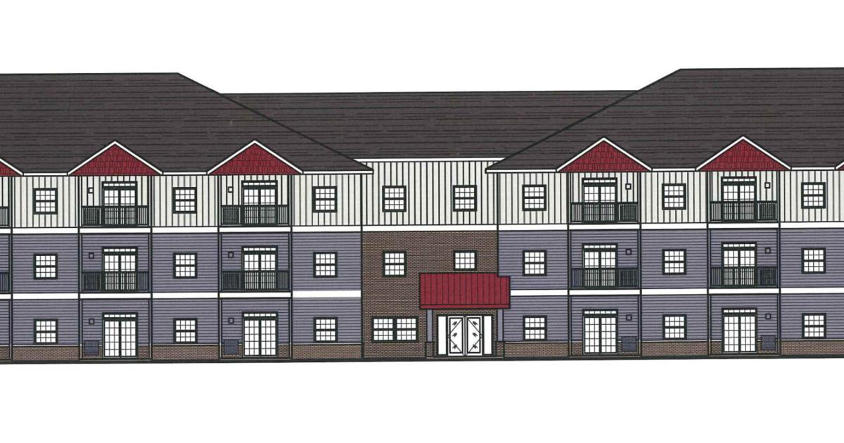 40 Unit Building Developer looks to build 40-unit apartment building downtown | News ...