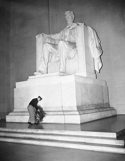 Lincoln Memorial