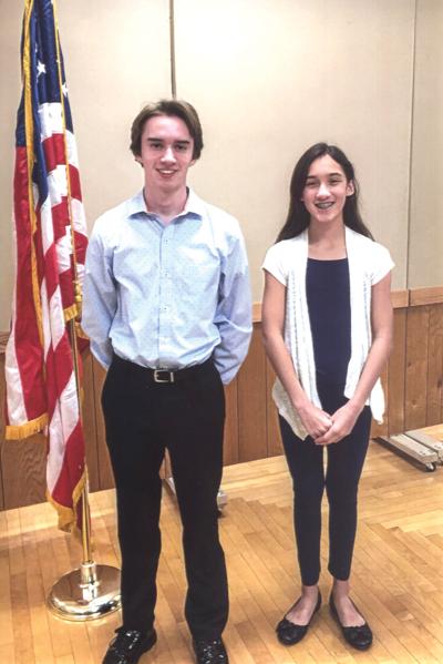 Vfw Announces Patriots Pen And The Voice Of Democracy Essay Vfw Announces Patriots Pen And The Voice Of Democracy Essay Contest Winners Good Science Essay Topics also English Language Essays Business Essay Writing