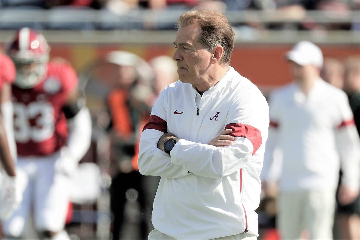 Nick Saban Favors Extra Teaching Time Not Longer Fall Camp
