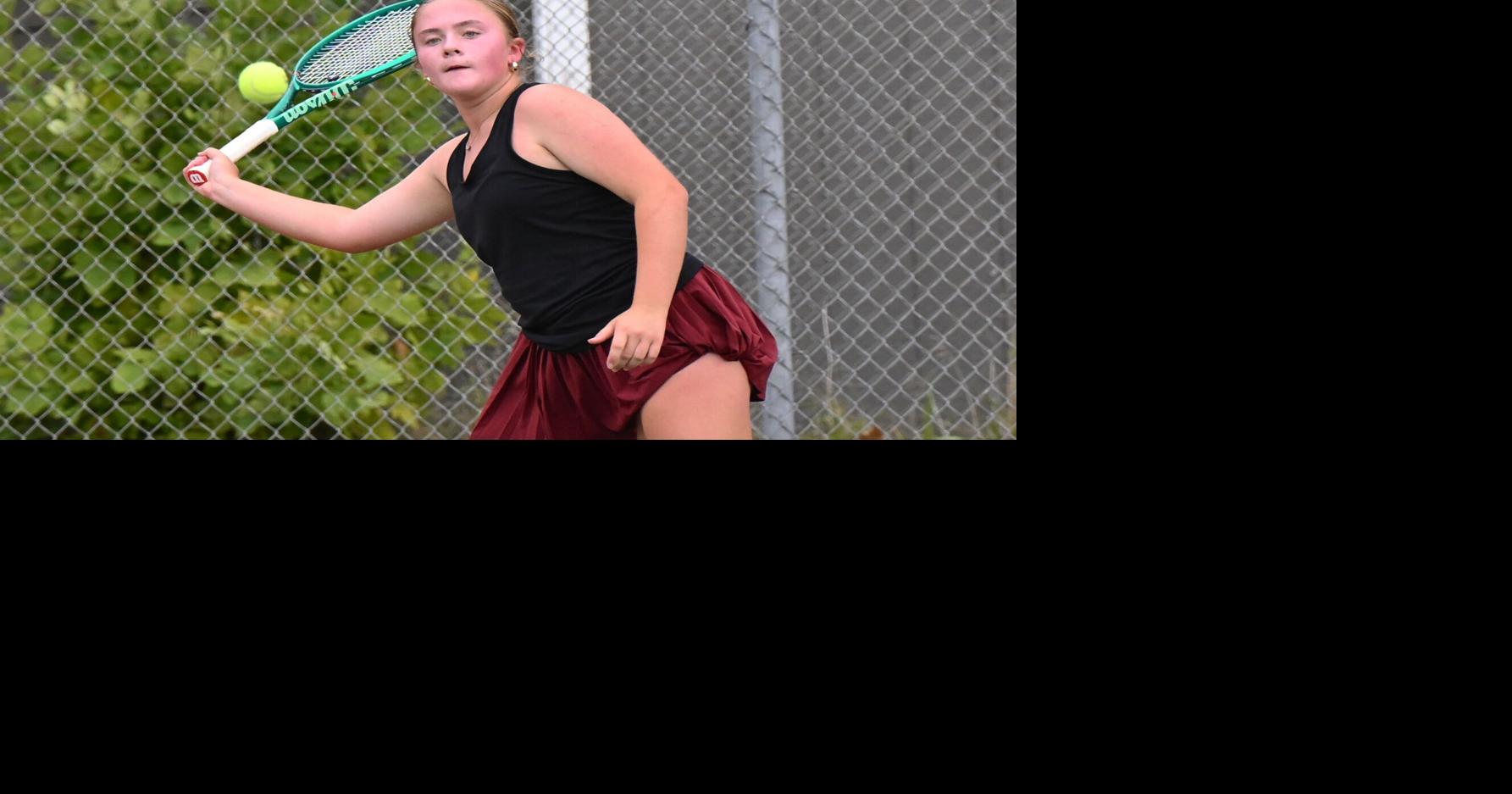 Northfield girls tennis tops busy week with victory over Owatonna