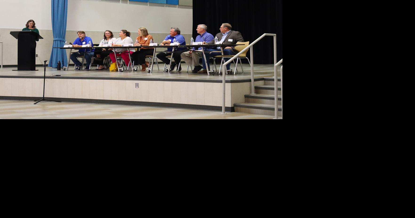 Academic performance, budget priorities take center stage at final