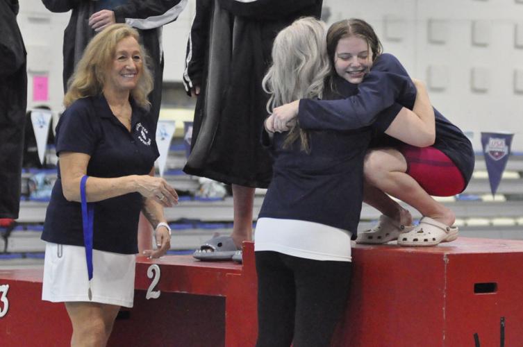 Denzer shatters 2 section records en route to state, named section ...