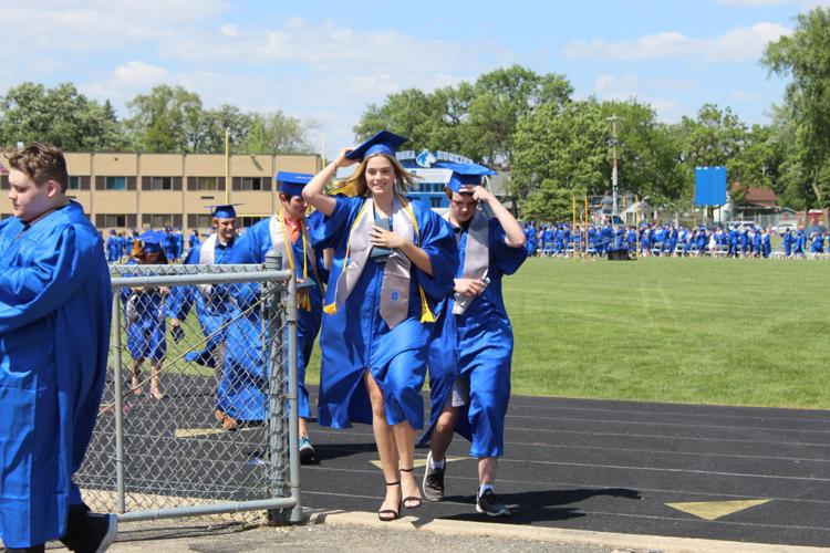 GALLERY Owatonna High School Graduation 2021